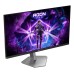 Monitor AOC AG276QKD2 27 inch, 2560 x 1440 px, OLED, 500 Hz, Gaming Monitor AOC AG276QKD2 27 inch, 2560 x 1440 px, OLED, 500 Hz, Gaming