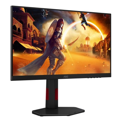 Monitor AOC 24G4ZR/02 24 inch, 1920 x 1080 px, IPS, 260 Hz, Gaming Monitor AOC 24G4ZR/02 24 inch, 1920 x 1080 px, IPS, 260 Hz, Gaming