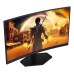 Monitor AOC C27G42FE 27 inch, 1920 x 1080 px, VA, 180 Hz, Curbat, Gaming Monitor AOC C27G42FE 27 inch, 1920 x 1080 px, VA, 180 Hz, Curbat, Gaming