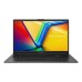 Laptop Asus Vivobook Go 15 E1504FA cu procesor AMD Ryzen 5 40 până la 4.3 GHz, 15.6 Laptop Asus Vivobook Go 15 E1504FA cu procesor AMD Ryzen 5 40 până la 4.3 GHz, 15.6