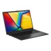 Laptop Asus Vivobook Go 15 E1504FA cu procesor AMD Ryzen 5 40 până la 4.3 GHz, 15.6 Laptop Asus Vivobook Go 15 E1504FA cu procesor AMD Ryzen 5 40 până la 4.3 GHz, 15.6