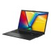 Laptop Asus Vivobook Go 15 E1504FA cu procesor AMD Ryzen 5 40 până la 4.3 GHz, 15.6 Laptop Asus Vivobook Go 15 E1504FA cu procesor AMD Ryzen 5 40 până la 4.3 GHz, 15.6