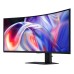 Monitor Samsung S85TH 40 inch, 5120 x 2160 px, VA, 144 Hz, Curbat