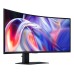 Monitor Samsung S85TH 40 inch, 5120 x 2160 px, VA, 144 Hz, Curbat