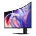 Monitor Samsung S85TH 40 inch, 5120 x 2160 px, VA, 144 Hz, Curbat