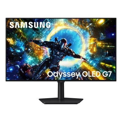 Monitor Samsung Odyssey G73SH 32 inch, 3840 x 2160 px, OLED, 165 Hz, Gaming Monitor Samsung Odyssey G73SH 32 inch, 3840 x 2160 px, OLED, 165 Hz, Gaming