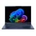 Laptop Acer Swift Go 16 AI Intel SFG16-A71 cu procesor AMD Ryzen AI 5 430 până la 4,5 GHz, 16