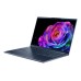 Laptop Acer Swift Go 16 AI Intel SFG16-A71 cu procesor AMD Ryzen AI 5 430 până la 4,5 GHz, 16