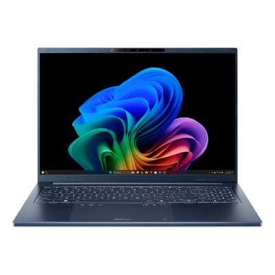 Laptop Acer Swift Go 16 AI Intel SFG16-A71 cu procesor AMD Ryzen AI 7 445 până la 4.6 GHz, 16 Laptop Acer Swift Go 16 AI Intel SFG16-A71 cu procesor AMD Ryzen AI 7 445 până la 4.6 GHz, 16