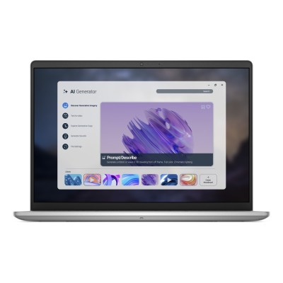 Laptop Dell Pro 14 Essential PV14255 cu procesor AMD Ryzen AI 7 350 până la 5 GHz, 14 Laptop Dell Pro 14 Essential PV14255 cu procesor AMD Ryzen AI 7 350 până la 5 GHz, 14