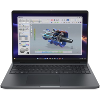 Laptop Dell Pro cu procesor Intel Core Ultra 7 366H până la 4.80 GHz, 16 Laptop Dell Pro cu procesor Intel Core Ultra 7 366H până la 4.80 GHz, 16