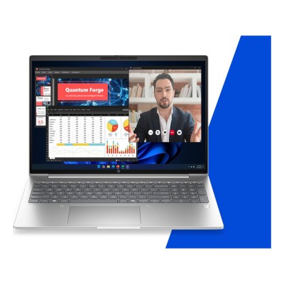 Laptop HP ProBook 4 G2i AI PC cu procesor Intel Core 7 350 până la 4,8 GHz, 16 Laptop HP ProBook 4 G2i AI PC cu procesor Intel Core 7 350 până la 4,8 GHz, 16