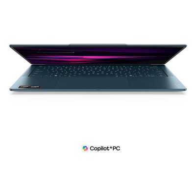 Laptop Lenovo Yoga Slim 7 14AGP11 cu procesor AMD Ryzen AI 7 445 până la 4.6 GHz, 14 Laptop Lenovo Yoga Slim 7 14AGP11 cu procesor AMD Ryzen AI 7 445 până la 4.6 GHz, 14