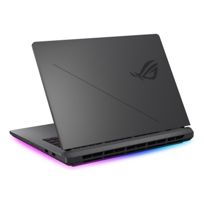 Laptop Asus ROG Strix G615LW Gaming cu procesor Intel Core Ultra 9 290HX Plus până la 5.5 GHz, 16 Laptop Asus ROG Strix G615LW Gaming cu procesor Intel Core Ultra 9 290HX Plus până la 5.5 GHz, 16