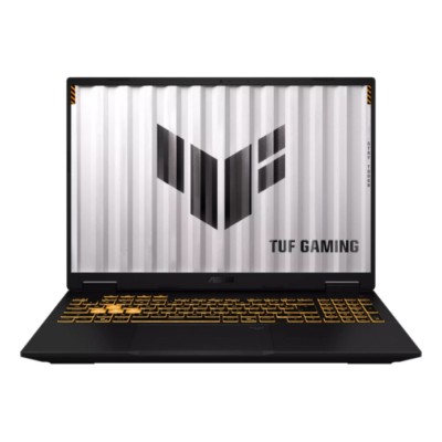 Laptop Asus TUF Gaming 16 cu procesor Intel Core i5-14450HX până la 4.8 GHz, 16 Laptop Asus TUF Gaming 16 cu procesor Intel Core i5-14450HX până la 4.8 GHz, 16