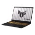 Laptop Asus TUF Gaming 16 cu procesor Intel Core i5-14450HX până la 4.8 GHz, 16 Laptop Asus TUF Gaming 16 cu procesor Intel Core i5-14450HX până la 4.8 GHz, 16