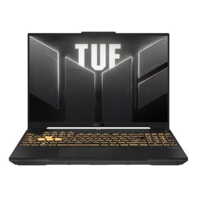 Laptop ASUS TUF Gaming F16 Gaming cu procesor Intel Core 5 205H până la 4.8 GHz, 16 Laptop ASUS TUF Gaming F16 Gaming cu procesor Intel Core 5 205H până la 4.8 GHz, 16