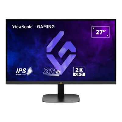 Monitor ViewSonic VX2757-2K-PRO 27 inch, 2560 x 1440 px, IPS, 200 Hz, Gaming Monitor ViewSonic VX2757-2K-PRO 27 inch, 2560 x 1440 px, IPS, 200 Hz, Gaming