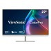 Monitor ViewSonic VP2766-2K-W 27 inch, 2560 x 1440 px, IPS, 120 Hz, Profesional Monitor ViewSonic VP2766-2K-W 27 inch, 2560 x 1440 px, IPS, 120 Hz, Profesional