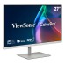 Monitor ViewSonic VP2766-2K-W 27 inch, 2560 x 1440 px, IPS, 120 Hz, Profesional Monitor ViewSonic VP2766-2K-W 27 inch, 2560 x 1440 px, IPS, 120 Hz, Profesional