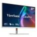 Monitor ViewSonic VP2766-2K-W 27 inch, 2560 x 1440 px, IPS, 120 Hz, Profesional Monitor ViewSonic VP2766-2K-W 27 inch, 2560 x 1440 px, IPS, 120 Hz, Profesional