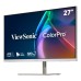 Monitor ViewSonic VP2766-2K-W 27 inch, 2560 x 1440 px, IPS, 120 Hz, Profesional Monitor ViewSonic VP2766-2K-W 27 inch, 2560 x 1440 px, IPS, 120 Hz, Profesional
