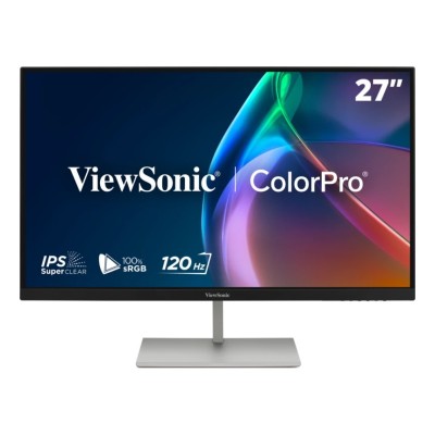 Monitor ViewSonic VP2766-2K 27 inch, 2560 x 1440 px, IPS, 120 Hz, Profesional Monitor ViewSonic VP2766-2K 27 inch, 2560 x 1440 px, IPS, 120 Hz, Profesional
