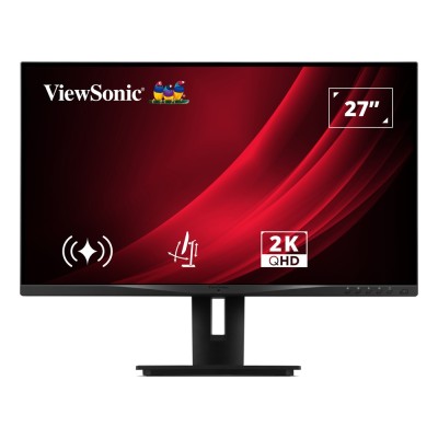 Monitor ViewSonic VG2748A-2K 27 inch, 2560 x 1440 px, IPS, 100 Hz Monitor ViewSonic VG2748A-2K 27 inch, 2560 x 1440 px, IPS, 100 Hz