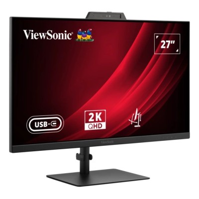 Monitor ViewSonic VG2741V-2K 27 inch, 2560 x 1440 px, IPS, 120 Hz Monitor ViewSonic VG2741V-2K 27 inch, 2560 x 1440 px, IPS, 120 Hz