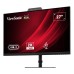 Monitor ViewSonic VG2741V-2K 27 inch, 2560 x 1440 px, IPS, 120 Hz Monitor ViewSonic VG2741V-2K 27 inch, 2560 x 1440 px, IPS, 120 Hz