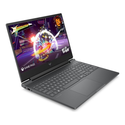 Laptop HP Victus Gaming cu procesor Intel Core 7 230H până la 5.2 GHz, 15.6 Laptop HP Victus Gaming cu procesor Intel Core 7 230H până la 5.2 GHz, 15.6