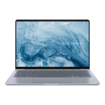 Laptop Asus Zenbook 14 UX3480QA cu procesor Qualcomm Snapdragon X X1 26 100 până la 2.97 GHz, 14 Laptop Asus Zenbook 14 UX3480QA cu procesor Qualcomm Snapdragon X X1 26 100 până la 2.97 GHz, 14
