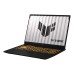 Laptop Asus TUF Gaming 16 Gaming cu procesor Intel Core i5-14450HX până la 4.8 GHz, 16 Laptop Asus TUF Gaming 16 Gaming cu procesor Intel Core i5-14450HX până la 4.8 GHz, 16