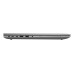 Laptop HP ZBook X G1i 16 cu procesor Intel Core Ultra 7 265H până la 5.3 GHz, 16