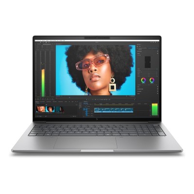Laptop HP ZBook 8 G1i 16 cu procesor Intel Core Ultra 7 255H până la 5,1 GHz, 16 Laptop HP ZBook 8 G1i 16 cu procesor Intel Core Ultra 7 255H până la 5,1 GHz, 16