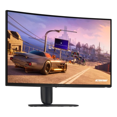 Monitor Dell AW3226DM 31.5 inch, 2560 x 1440 px, VA, 240 Hz, Curbat, Gaming Monitor Dell AW3226DM 31.5 inch, 2560 x 1440 px, VA, 240 Hz, Curbat, Gaming