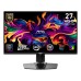 Monitor MSI MAG 271QP QD-OLED X28 26.5 inch, 2560 x 1440 px, OLED, 280 Hz, Gaming Monitor MSI MAG 271QP QD-OLED X28 26.5 inch, 2560 x 1440 px, OLED, 280 Hz, Gaming
