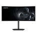 Monitor Gigabyte GS34WQCA 34 inch, 3440 x 1440 px, VA, 120 Hz, Curbat, Gaming Monitor Gigabyte GS34WQCA 34 inch, 3440 x 1440 px, VA, 120 Hz, Curbat, Gaming