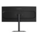 Monitor Gigabyte GS34WQCA 34 inch, 3440 x 1440 px, VA, 120 Hz, Curbat, Gaming Monitor Gigabyte GS34WQCA 34 inch, 3440 x 1440 px, VA, 120 Hz, Curbat, Gaming