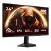 Monitor AOC 24G50F 23.8 inch, 1920 x 1080 px, IPS, 180 Hz, Gaming