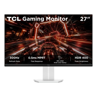 Monitor TCL 27P1AD 27 inch, 1920 x 1080 px, IPS, 280 Hz, Gaming Monitor TCL 27P1AD 27 inch, 1920 x 1080 px, IPS, 280 Hz, Gaming