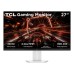 Monitor TCL 27P1AD 27 inch, 1920 x 1080 px, IPS, 280 Hz, Gaming Monitor TCL 27P1AD 27 inch, 1920 x 1080 px, IPS, 280 Hz, Gaming