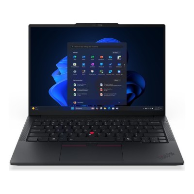 Laptop Lenovo ThinkPad E14 Gen 8 (AMD) cu procesor AMD Ryzen AI 5 430 până la 4.5GHz, 14 Laptop Lenovo ThinkPad E14 Gen 8 (AMD) cu procesor AMD Ryzen AI 5 430 până la 4.5GHz, 14