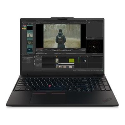 Laptop Lenovo ThinkPad P16s Gen 5 (Intel) cu procesor Intel Core Ultra 7 356H până la 4.7 GHz, 16 Laptop Lenovo ThinkPad P16s Gen 5 (Intel) cu procesor Intel Core Ultra 7 356H până la 4.7 GHz, 16