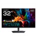 Monitor Gigabyte MO32U2 31.5 inch, 3840 x 2160 px, OLED, 240 Hz, Gaming