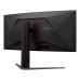Monitor AOC CU34G4CA 34 inch, 3440 x 1440 px, VA, 180 Hz, Curbat, Gaming Monitor AOC CU34G4CA 34 inch, 3440 x 1440 px, VA, 180 Hz, Curbat, Gaming