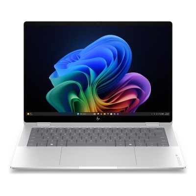 Laptop HP EliteBook X Flip G2i 2-in-1 cu procesor Intel Core Ultra 7 356H până la 4.7 GHz, 14 Laptop HP EliteBook X Flip G2i 2-in-1 cu procesor Intel Core Ultra 7 356H până la 4.7 GHz, 14