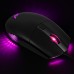 Mouse gaming ABKONCORE A660, 2000 DPI, RGB, cu fir