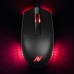 Mouse gaming ABKONCORE A660, 2000 DPI, RGB, cu fir