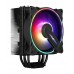 Cooler CPU ABKONCORE Coolstorm T403 Hurricane, Sync A-RGB LED, 120mm